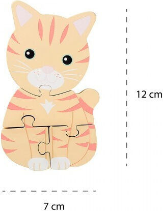 Kinderpuzzle Orange Tree Toys