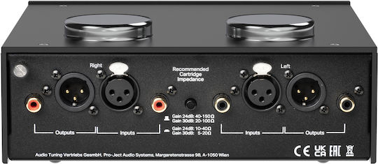 Pro-Ject Audio Box Ds3 B Фоно предусилвател