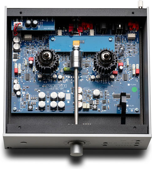Pro-Ject Audio Tube Box Ds3 B Mm Phono Preamp Μαύρο