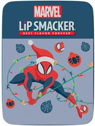 Trio de Balsam de Buze Lip Smacker – Spiderman
