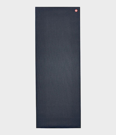 Manduka Mătura De Exerciții Pilates Albastră (215x66cm)