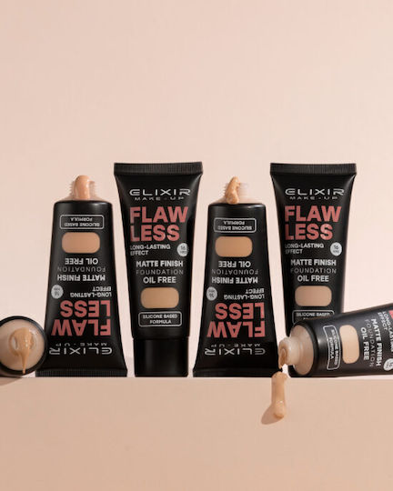 Elixir Matte Finish Лилаво/бяло #365 (natural Buff) 30мл