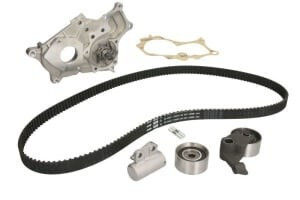 Water Pump Set + Skf Timing Belt