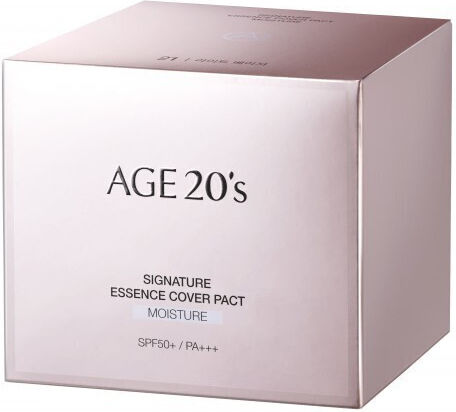Age20's Cover Pact Мус SPF50 13 Ivory 28гр