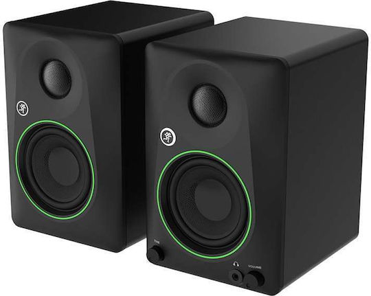 Mackie Boxe Studio Monitor 4.5" 50W (Pereche) Negre