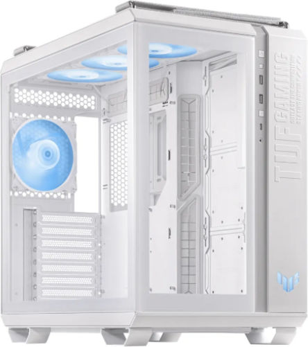 Vengeance Hunter-V2 Asus Edition Gaming Desktop PC (Ryzen 7-5700X/32GB DDR4/512GB SSD/GeForce RTX 4060/Fără OS)