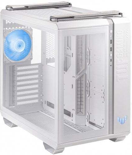 Vengeance Hunter-V8 Asus Edition Gaming Desktop PC (Ryzen 5-8500G/32GB DDR5/1TB SSD/Radeon RX 7800 XT/No OS)