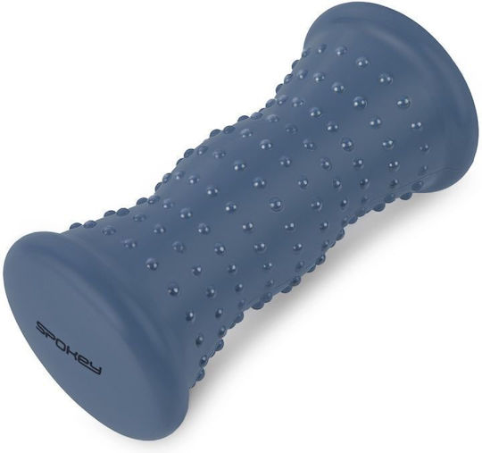 Spokey Foot Massage Roller 17cm Blue