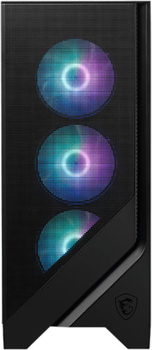 Vengeance Gotham-V16 MSI Edition Desktop PC (Ryzen 5-5500/16GB DDR4/512GB SSD/GeForce RTX 3050/No OS)