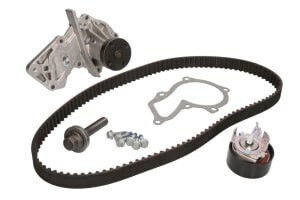 Water Pump Set + Gates Timing Belt