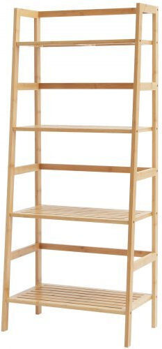 Bibliothek Beige 53x32x125cm