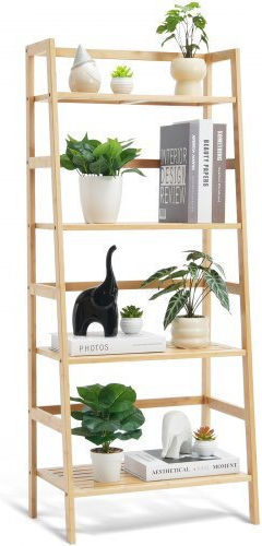 Bibliothek Beige 53x32x125cm