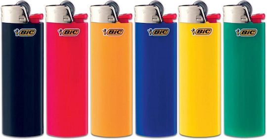 BIC Запалка Пламък (Различни Цветове)