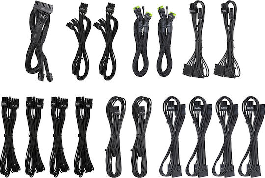 ASRock Taichi TC-1650T 1650W Black Computer Power Supply Full Modular 80 Plus Titanium