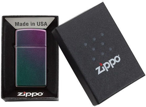 Zippo Αναπτήρας Flamme Winddicht Iridescent