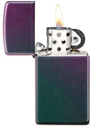Zippo Αναπτήρας Flamme Winddicht Iridescent
