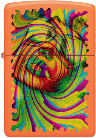 Zippo Αναπτήρας Flamme Winddicht Sunglass Woman Design
