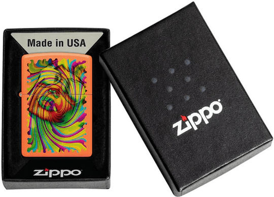 Zippo Αναπτήρας Flamme Winddicht Sunglass Woman Design