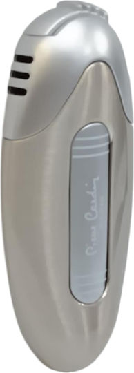 Pierre Cardin Lighter Flame in Silver color