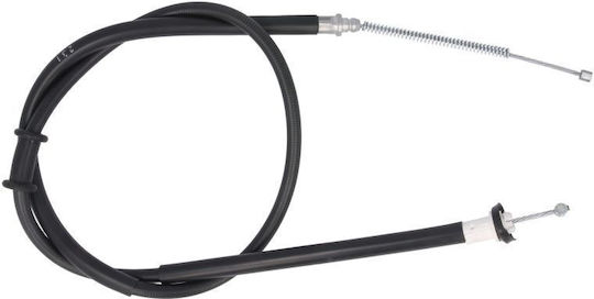 Handbrake Cable Lancia Ypsilon 843 Ate 24372730002