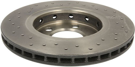 Brake Disc Audi A3 8l1 Brembo 09a6521x