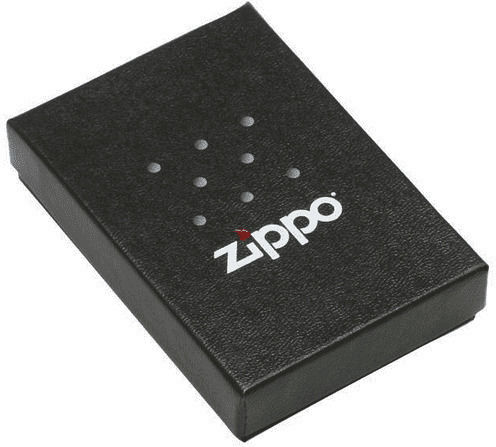 Zippo Festos Disc Αναπτήρας Φλόγας σε Χρυσό χρώμα