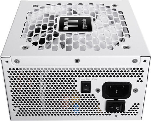 Thermaltake Toughpower GT Snow 750W White Computer Power Supply Full Modular 80 Plus Gold