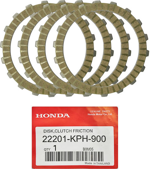 Honda Δίσκοι Συμπλέκτη για Honda Innova 125