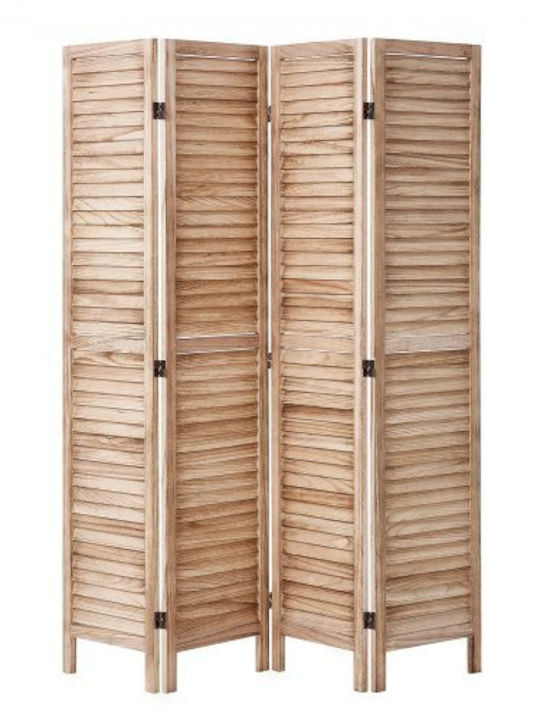 Vevor Διακοσμητικό Παραβάν Ξύλινο 162x170cm