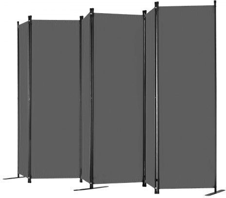 Vevor Διακοσμητικό Παραβάν Υφασμάτινο 311x180.5cm
