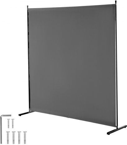 Vevor Διακοσμητικό Παραβάν Υφασμάτινο 181x181.5cm