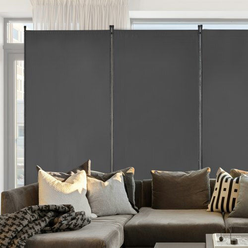 Vevor Decorative Room Divider Fabric 260x184cm