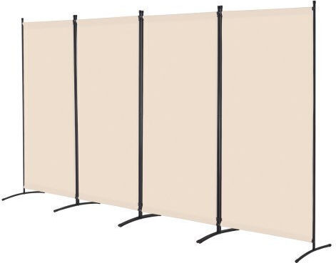 Vevor Διακοσμητικό Παραβάν Υφασμάτινο 346.4x184cm