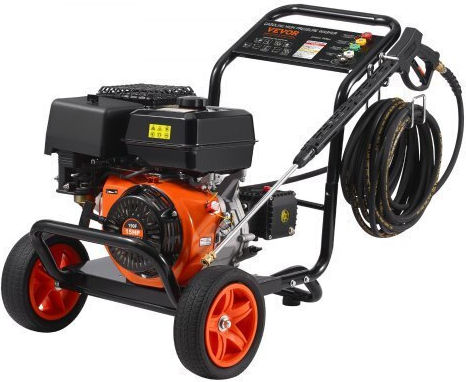 Vevor Πλυστικό Βενζίνης 210cc 7hp με Πίεση 303bar