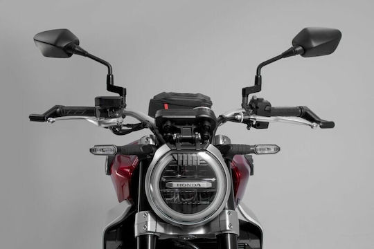 SW-Motech Motorcycle Lever Guards Honda CB 1000 Black