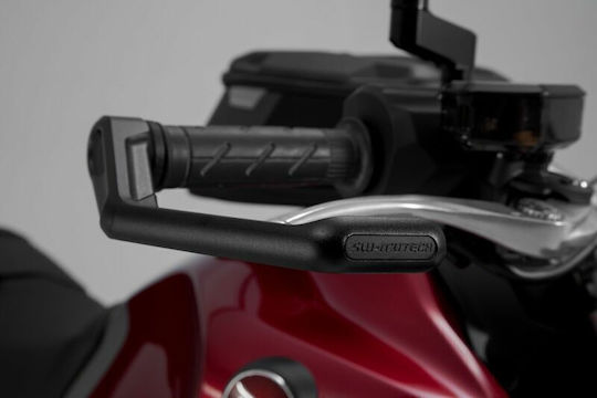 SW-Motech Motorcycle Lever Guards Honda CB 1000 Black