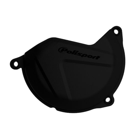 Polisport Motorcycle Engine Cover Protector KTM 450 EXC Black