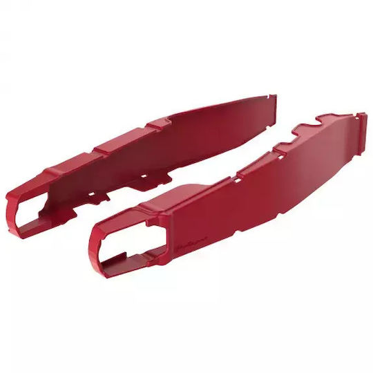 Polisport Protecții basculă motocicletă Honda CRF 250 / CRF 450 Roșu