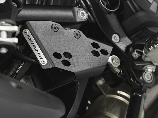 SW-Motech Motorcycle Brake Reservoir Protector KTM 1290 Super Adventure / 1190 Adventure Black