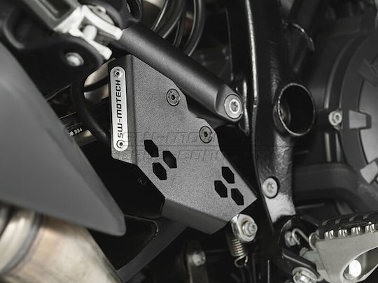 SW-Motech Motorcycle Brake Reservoir Protector KTM 1290 Super Adventure / 1190 Adventure Black