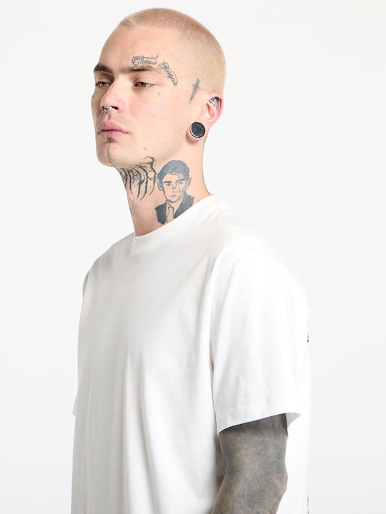 adidas Y3 Graphic Tshirt Tricou Core White JM7815 | Skroutz Romania