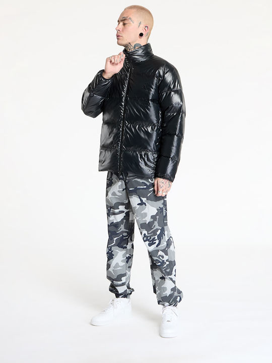 Μπουφάν Bomber Black