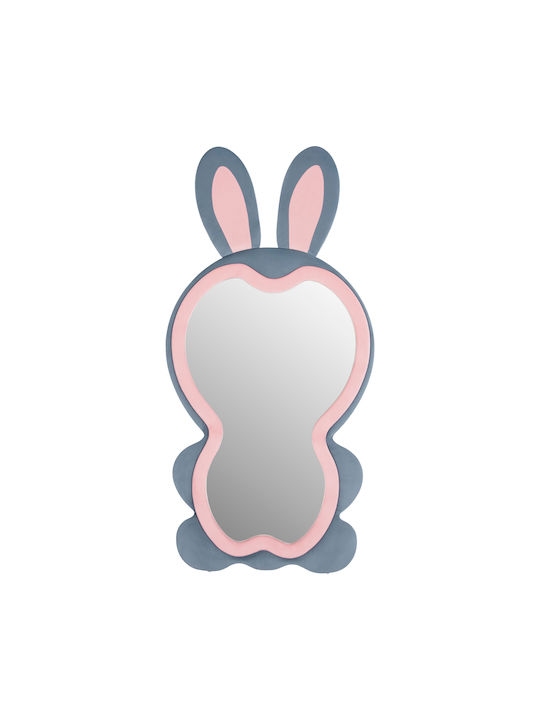 HomeMarkt Tischplatte Dekorativ BUNNY 1Stück HM4489.02 Rosa