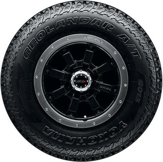 Yokohama Geolandar A/T-S G015 215/70R16 100H A/T Summer Tire for 4x4 / SUV Car