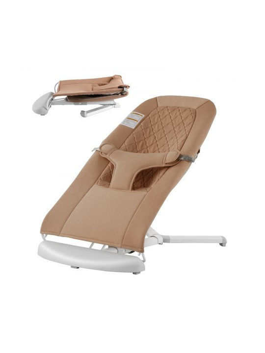 Vevor Χειροκίνητο Relax Μωρού Καφέ για Παιδί έως 9kg