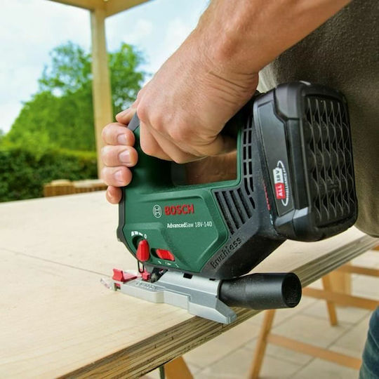 Bosch 0603013003 Пъзел 18V 1x2Ah Безчетков