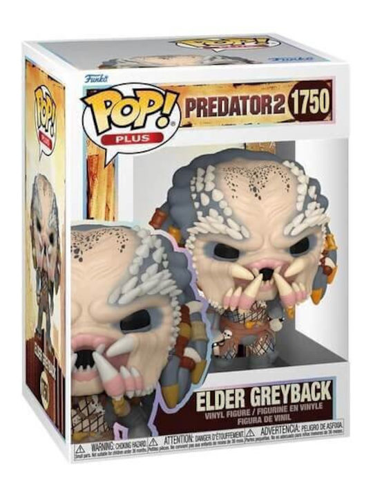 Funko Pop! Movies: Predator 2 - Elder Greyback 1750