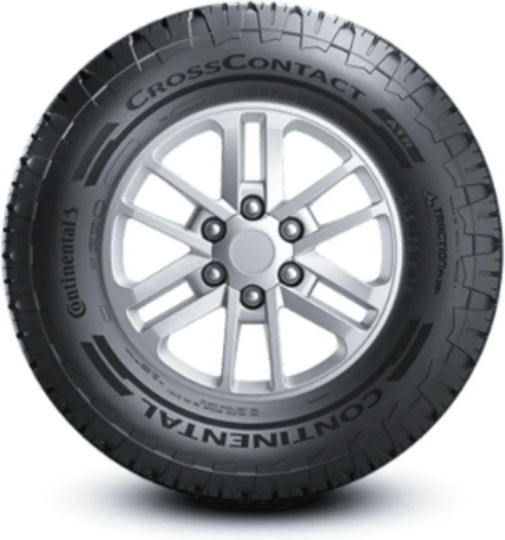 Continental ContiCrossContact ATR 245/65R17 111E-Commerce-Website XL Sommerreifen Reifen für 4x4 / SUV Auto