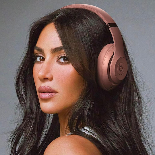 Beats Studio Pro x Kim Kardashian Wireless / Wired Over Ear Headphones with 40 hours of Operation and Quick Charge Earth MW683LL/A