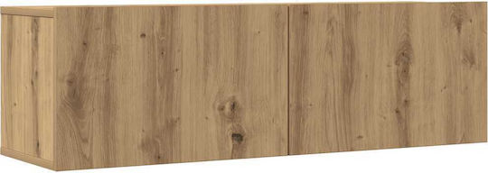 Животно помещение ТВ единица Technical Oak Д100xШ30xВ30бр